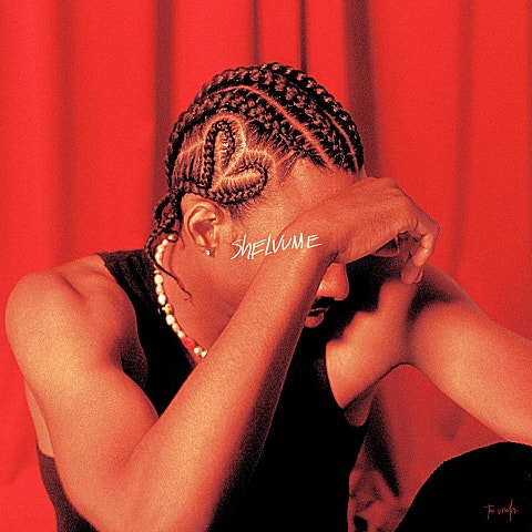 Tai Verdes sheluvme 앨범 자켓