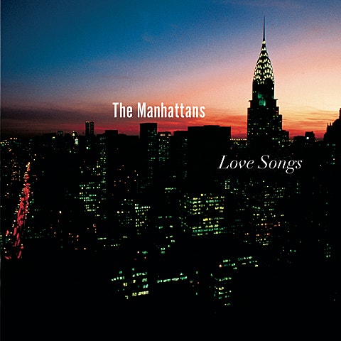 Manhattans Shining Star 앨범 자켓