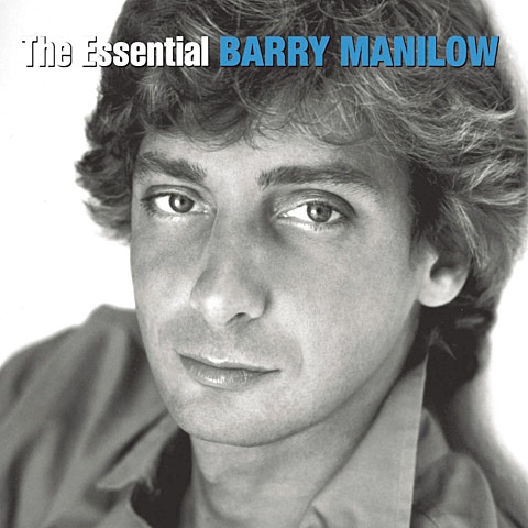 Barry Manilow Ships 자켓