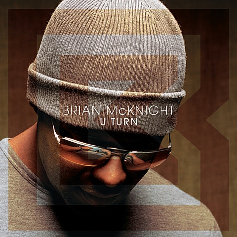 Brian McKnight Shoulda, Woulda, Coulda 자켓