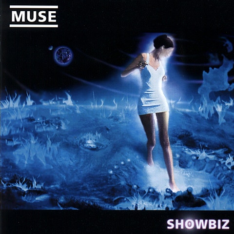 Muse Showbiz 자켓
