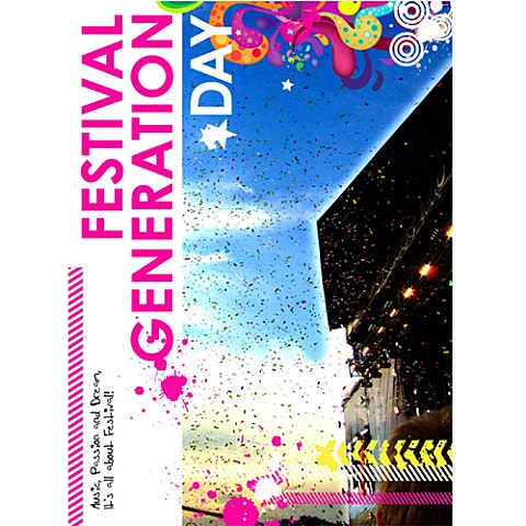 The Ting Tings Shut Up And Let Me Go 앨범 자켓