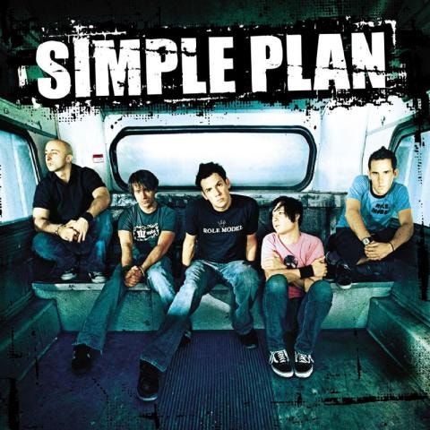 Simple Plan Shut Up! 자켓