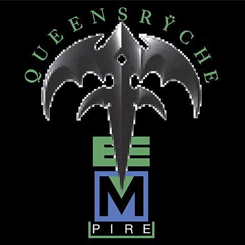 Queensryche Silent Lucidity 자켓