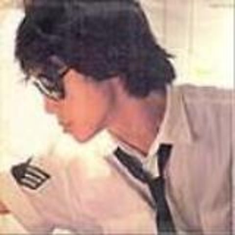 전영록 내 사랑 울보 자켓