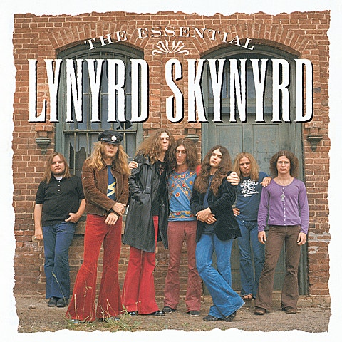 Lynyrd Skynyrd Simple Man 앨범 자켓