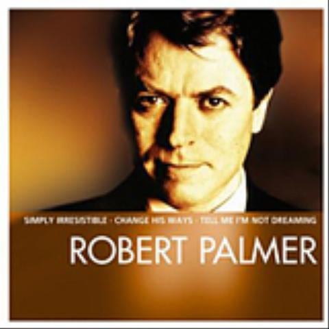 Robert Palmer Simply Irresistible 자켓