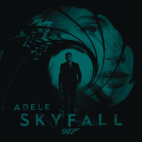 Adele Skyfall ( 자켓