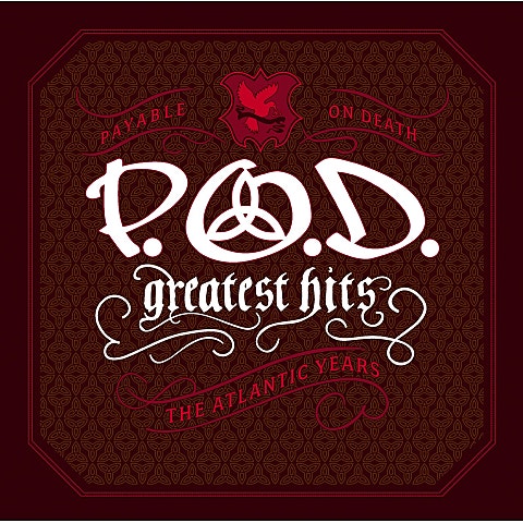 P.O.D Sleeping Awake 자켓