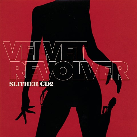 Velvet Revolver Slither 앨범 자켓