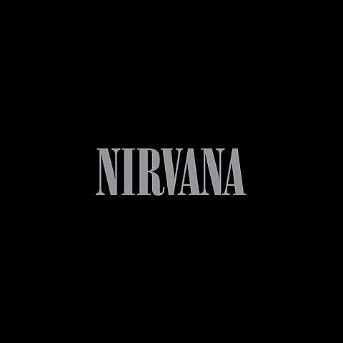 Nirvana Sliver 자켓
