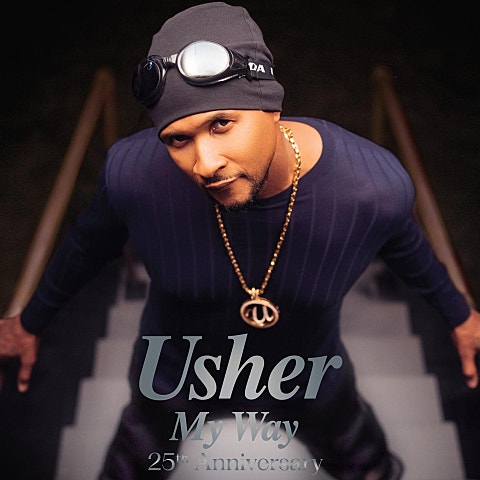 Usher Slow Jam 자켓