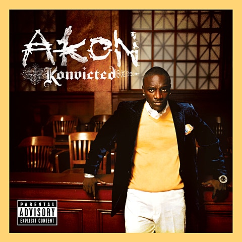 Akon Smack That (Feat.Eminem) 앨범 자켓