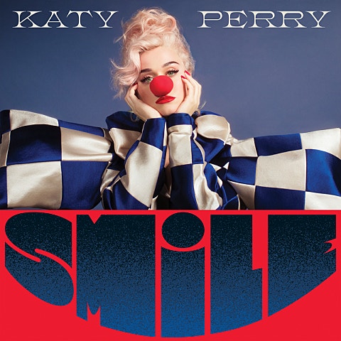Katy Perry Smile 자켓