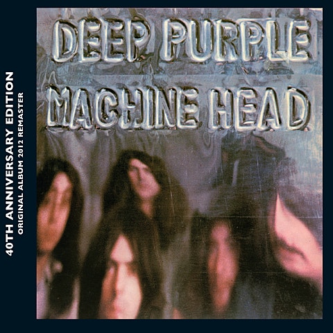 Deep Purple Smoke On The Water 자켓