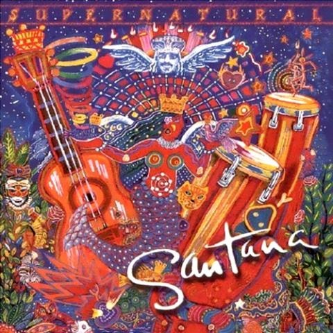 Santana Smooth 자켓