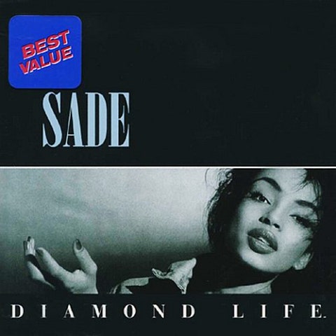 Sade Smooth Operator 앨범 자켓