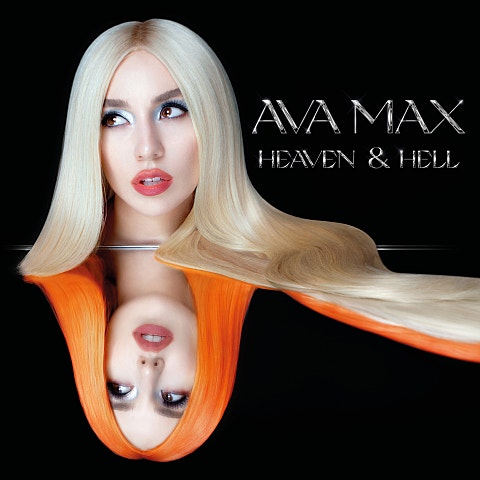 Ava Max So Am I 자켓
