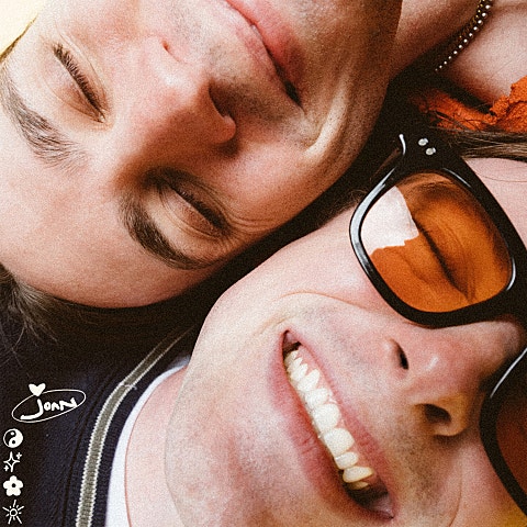 joan so good 앨범 자켓