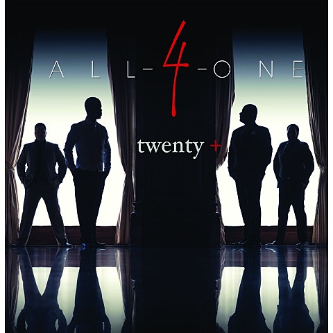 All 4 One So Much In Love 자켓