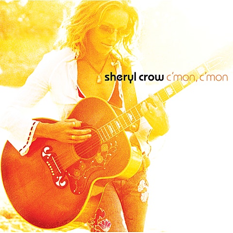 Sheryl Crow Soak Up The Sun 자켓