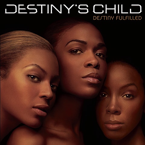 Destiny's Child Soldier (Feat.T.I.,Lil Wayne) 자켓