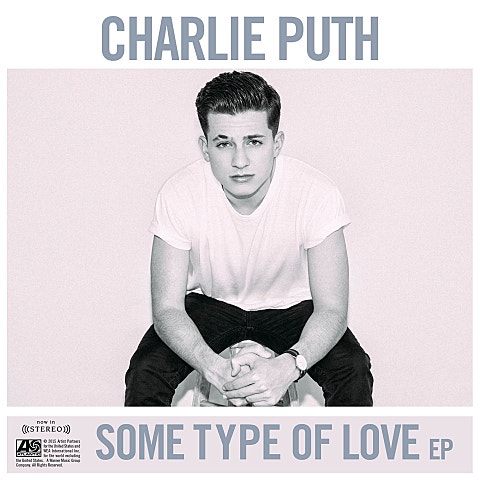 Charlie Puth Some Type of Love 자켓