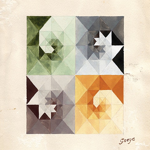 Gotye Somebody That I Used To Know(Feat.Kimbra) 앨범 자켓