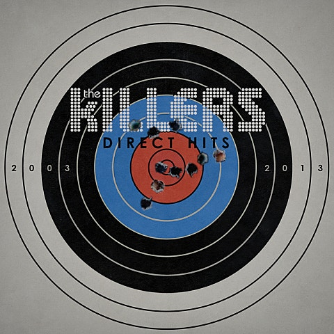 Killers Somebody Told Me 앨범 자켓