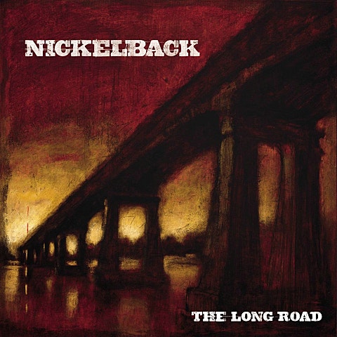 Nickelback Someday 앨범 자켓