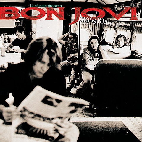 Bon Jovi Someday I'll Be Saturday Night 자켓