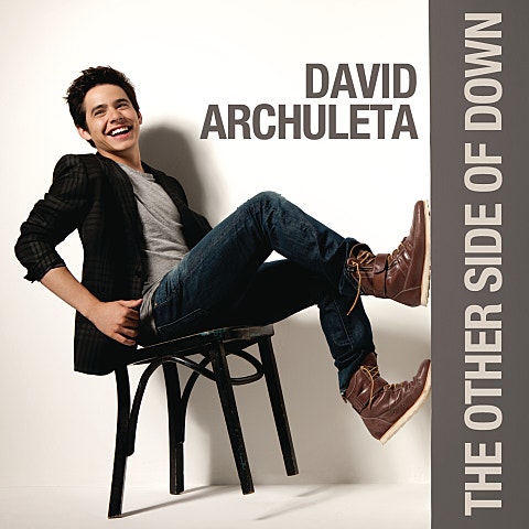 David Archuleta Something 'Bout Love 앨범 자켓