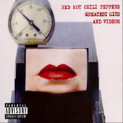 Red Hot Chili.. Soul To Squeeze (영화 자켓