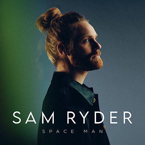 Sam Ryder SPACE MAN 자켓
