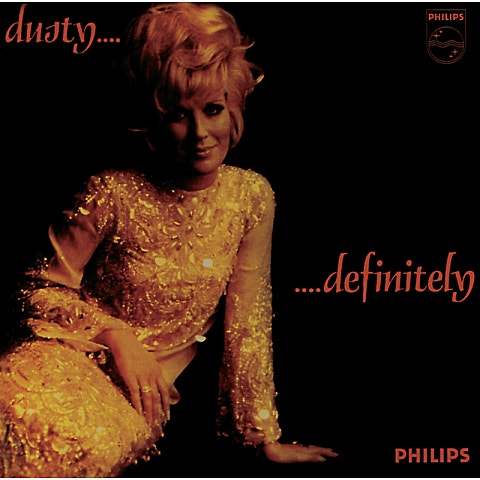 Dusty Springfield Spooky 자켓