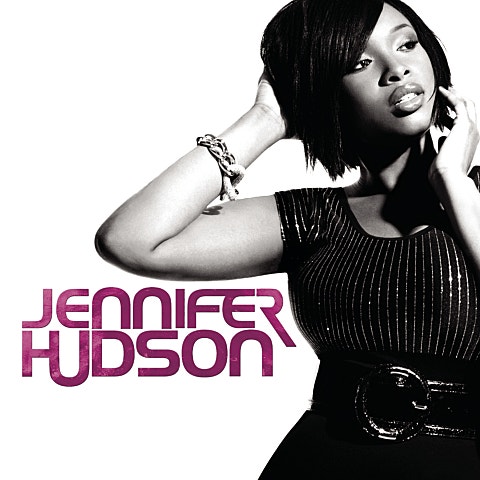 Jennifer Hudson Spotlight 앨범 자켓