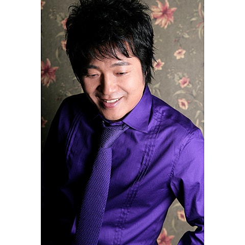 명진 내 사랑 트로트 자켓