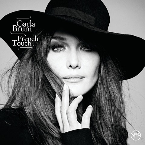 Carla Bruni Stand By Your Man 자켓