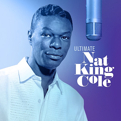Nat King Cole Stardust 자켓