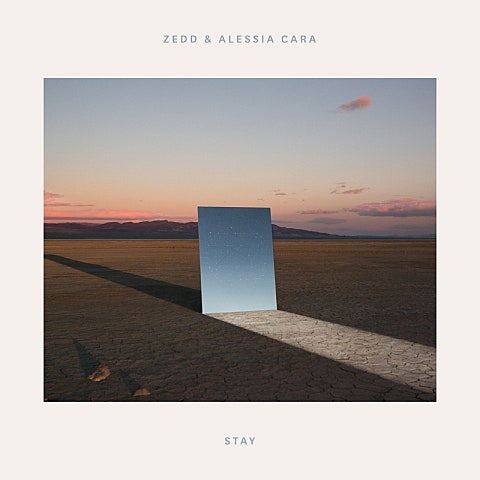 Zedd,Alessia Cara Stay 앨범 자켓