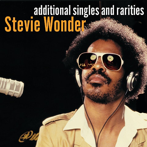 Stevie Wonder Stay Gold (영화 자켓