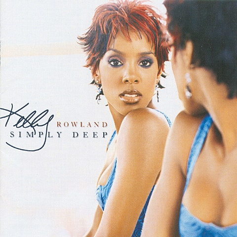 Kelly Rowland Stole 앨범 자켓