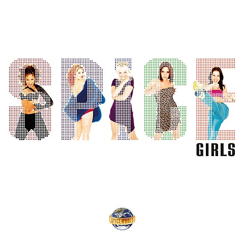 Spicegirls Stop 자켓