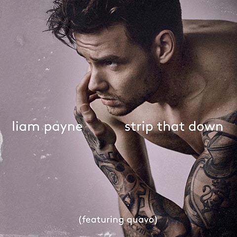 Liam Payne Strip That Down (Feat.Quavo) 앨범 자켓