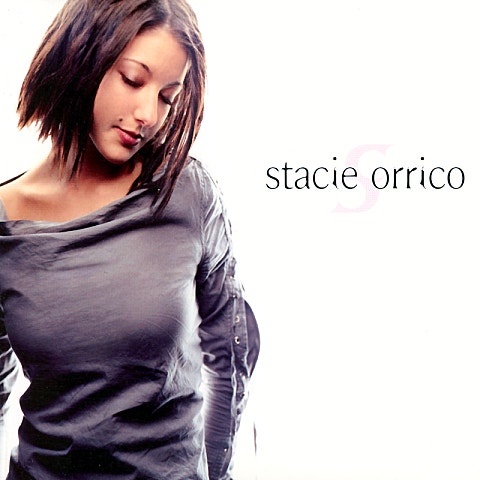 Stacie Orrico Stuck 앨범 자켓