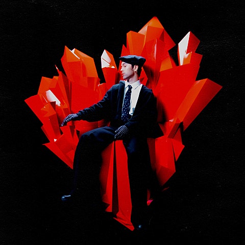 MAX STUPID IN LOVE(Feat. HUH YUNJIN of LE SSE.. 자켓