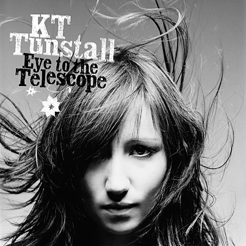 KT Tunstall Suddenly I See 앨범 자켓