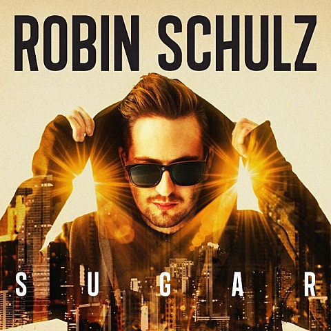 Robin Schulz Sugar (Feat.Francesco Yates) 앨범 자켓
