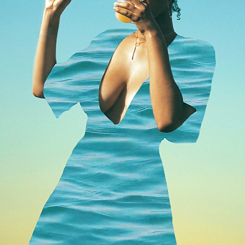 Jeff Bernat Summer Dresses 자켓