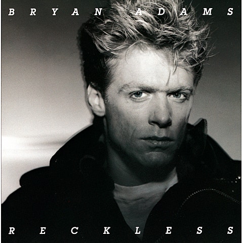 Bryan Adams Summer Of '69 앨범 자켓